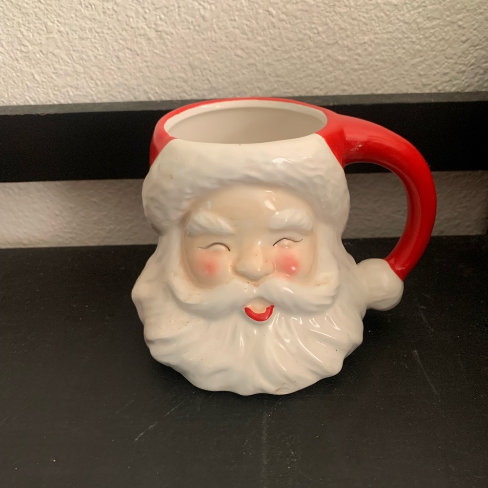 Santa Mug